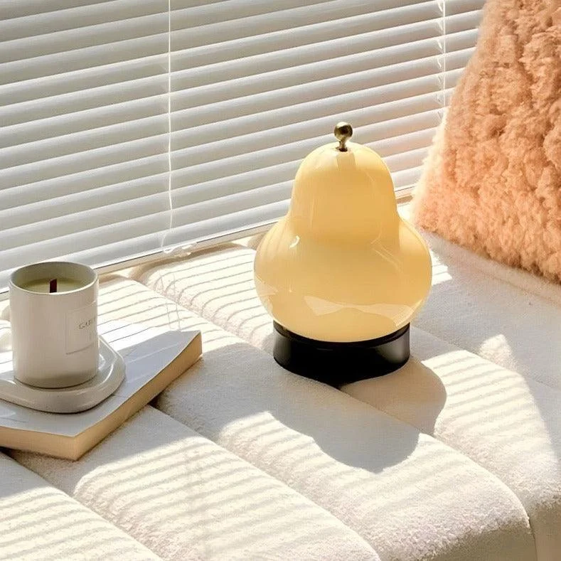 Homeko_Pear_Rechargeable_Table_Lamp_-_-4272398 Homeko Pear Rechargeable Table Lamp -