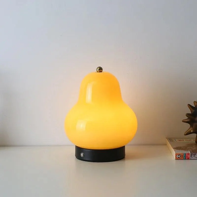 Homeko_Pear_Rechargeable_Table_Lamp_-_-4272405 Homeko Pear Rechargeable Table Lamp -
