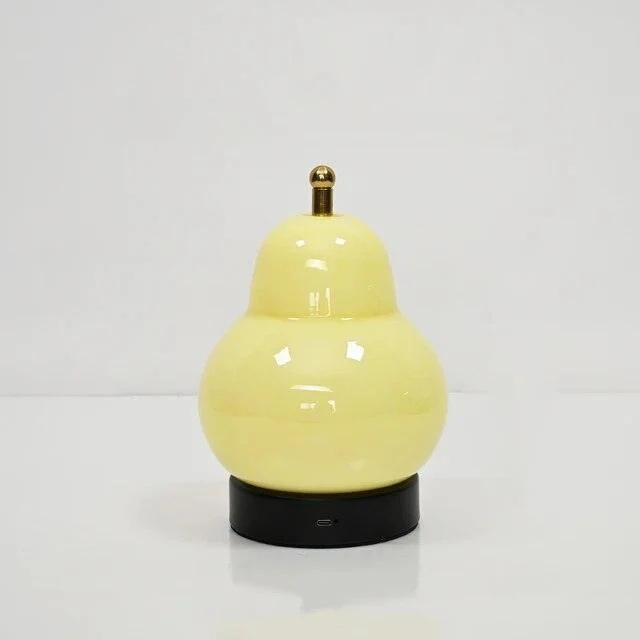 Homeko_Pear_Rechargeable_Table_Lamp_-_-4272409 Homeko Pear Rechargeable Table Lamp -