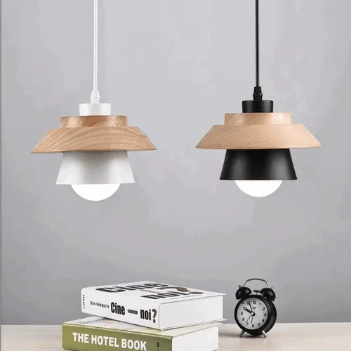 Homeko_Pendant_Light_with_Wood_and_Metal_Layers_-_-4272589 Homeko Pendant Light with Wood and Metal Layers -