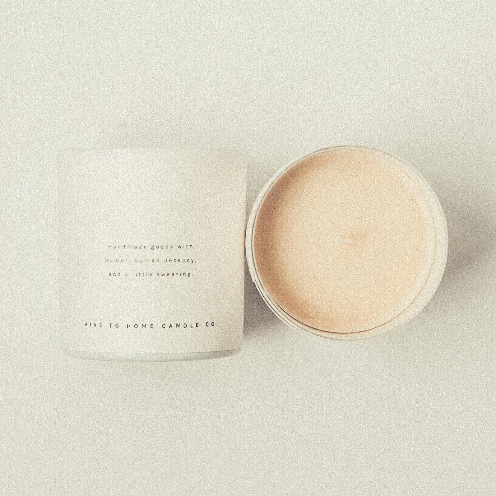 Homeko Pie A La Mode Candle -