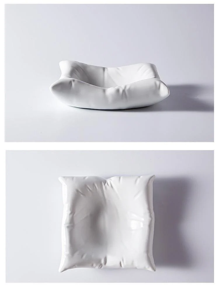 Homeko_Pillow_Ceramic_Bowl_-_-4272829 Homeko Pillow Ceramic Bowl -