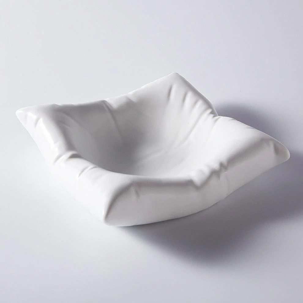 Homeko_Pillow_Ceramic_Bowl_-_-4272845 Homeko Pillow Ceramic Bowl -