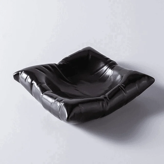 Homeko_Pillow_Ceramic_Bowl_-_-4272849 Homeko Pillow Ceramic Bowl -