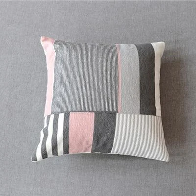 Homeko_Pink_and_Gray_Pillow_Covers_-_-4272975 Homeko Pink and Gray Pillow Covers -