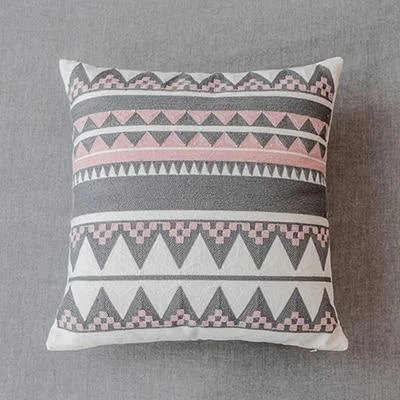 Homeko_Pink_and_Gray_Pillow_Covers_-_-4272982 Homeko Pink and Gray Pillow Covers -