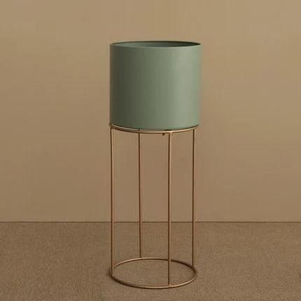 Homeko_Planter_Pots_with_Metal_Stand_-_-4273526 Homeko Planter Pots with Metal Stand -