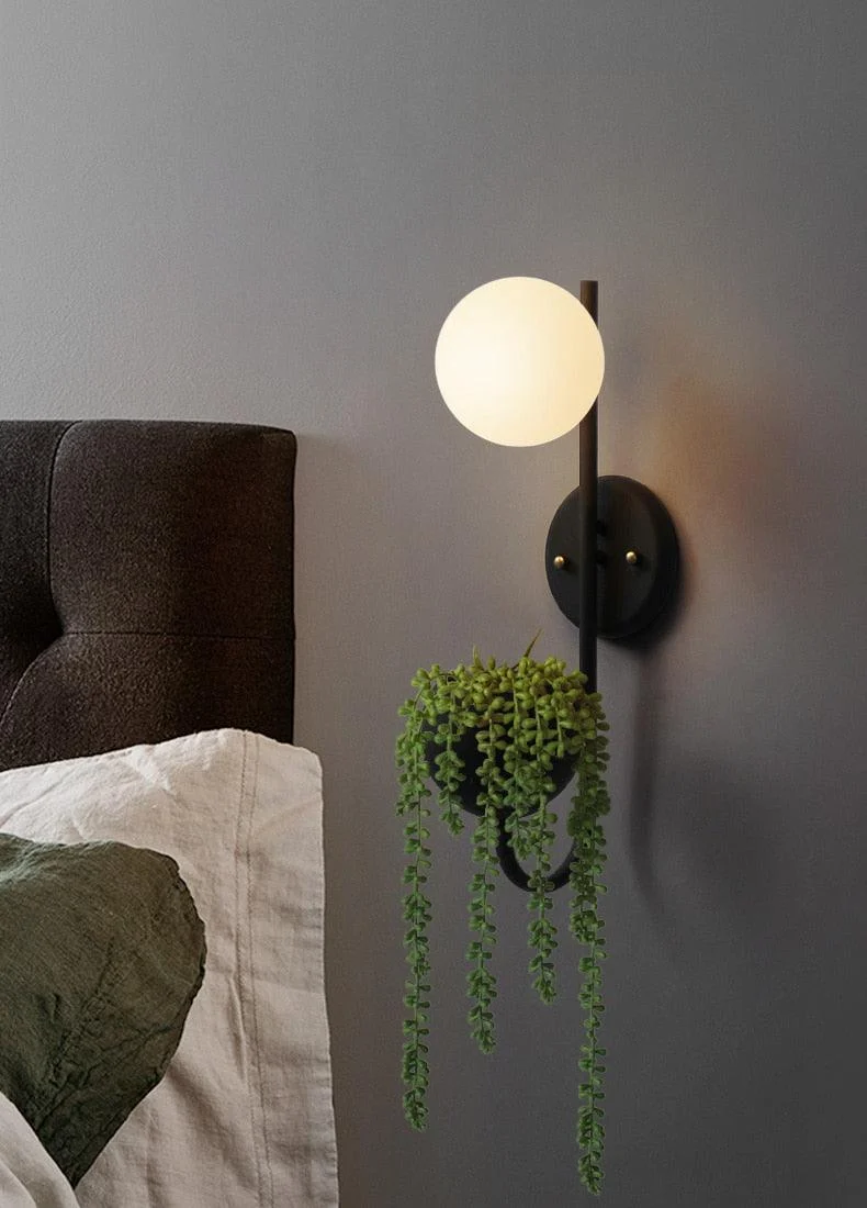 Homeko_Planter_Wall_Light_-_-4273537 Homeko Planter Wall Light -