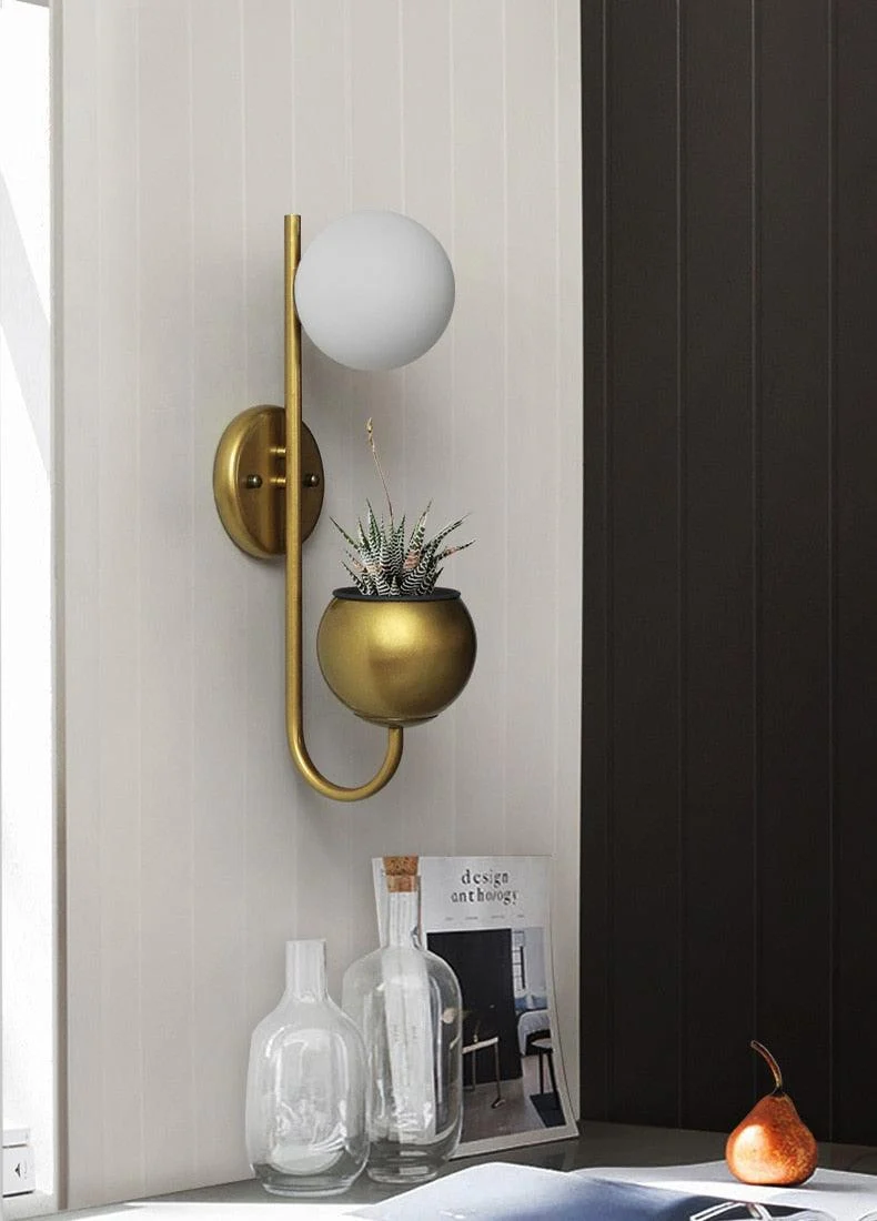 Homeko_Planter_Wall_Light_-_-4273553 Homeko Planter Wall Light -