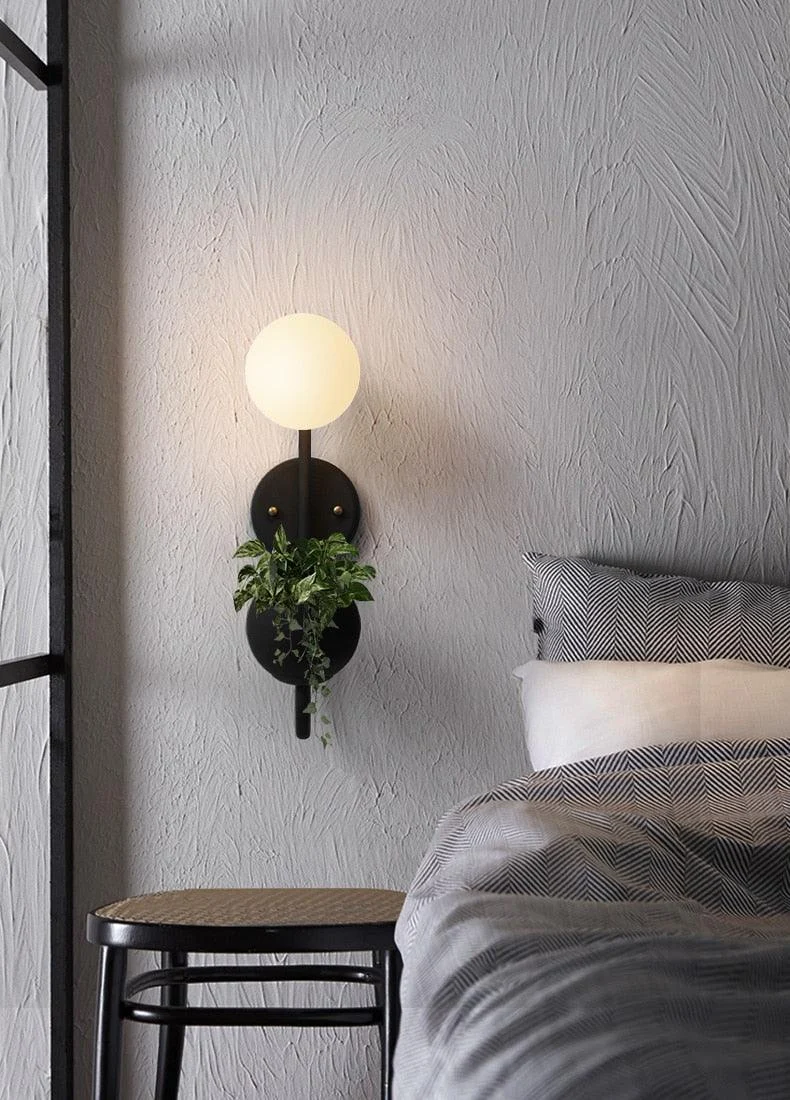 Homeko_Planter_Wall_Light_-_-4273571 Homeko Planter Wall Light -