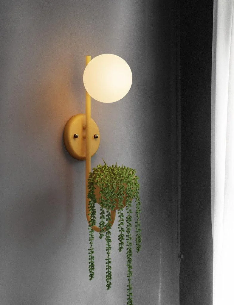 Homeko_Planter_Wall_Light_-_-4273581 Homeko Planter Wall Light -