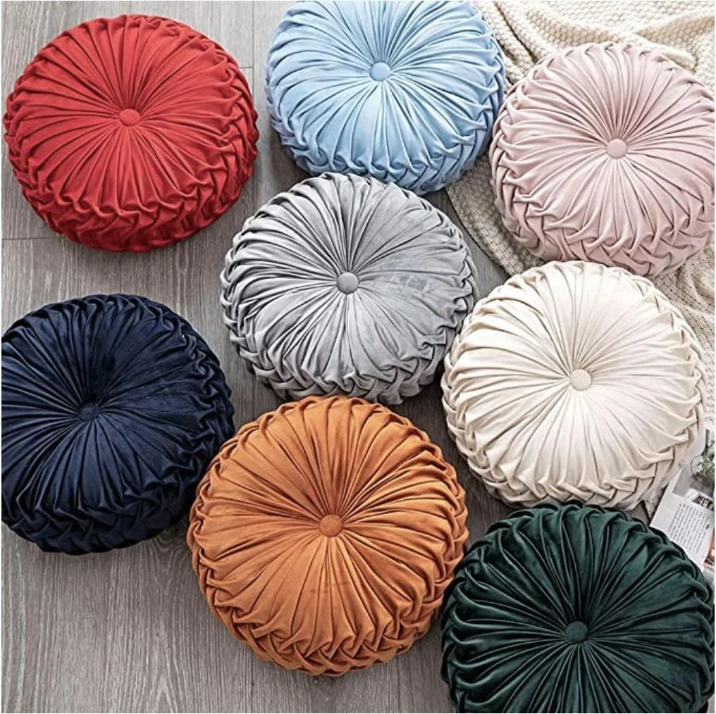 Homeko Pleated Pillow -