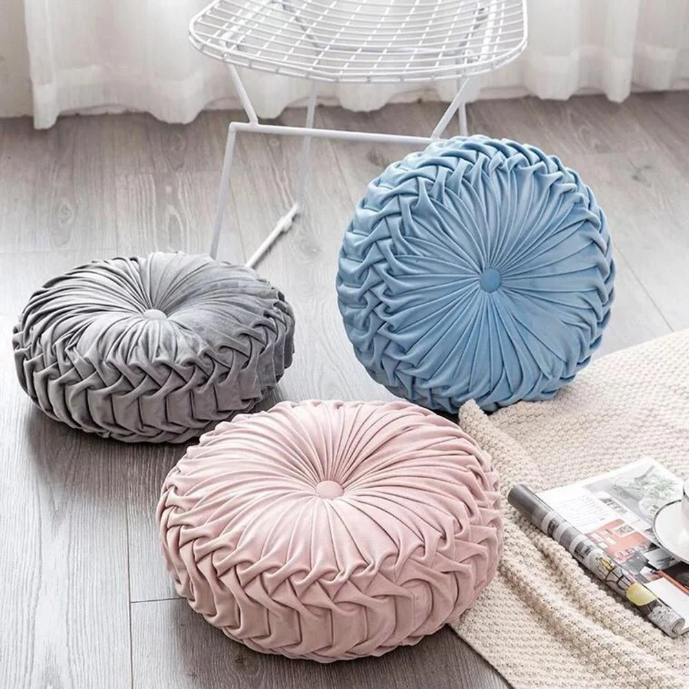Homeko_Pleated_Pillow_-_-4273688 Homeko Pleated Pillow -