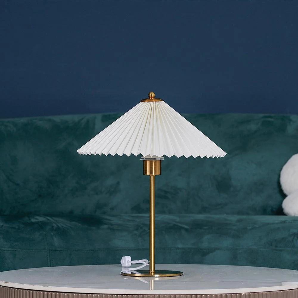 Homeko_Pleated_Table_Lamp_-_-4273758 Homeko Pleated Table Lamp -