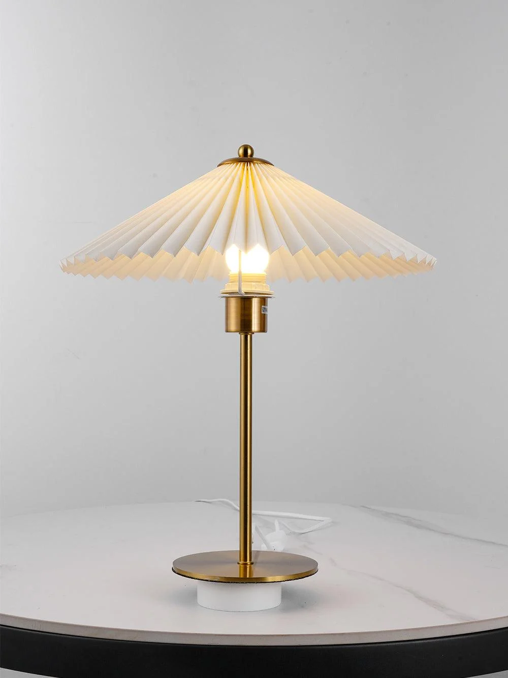 Homeko_Pleated_Table_Lamp_-_-4273763 Homeko Pleated Table Lamp -