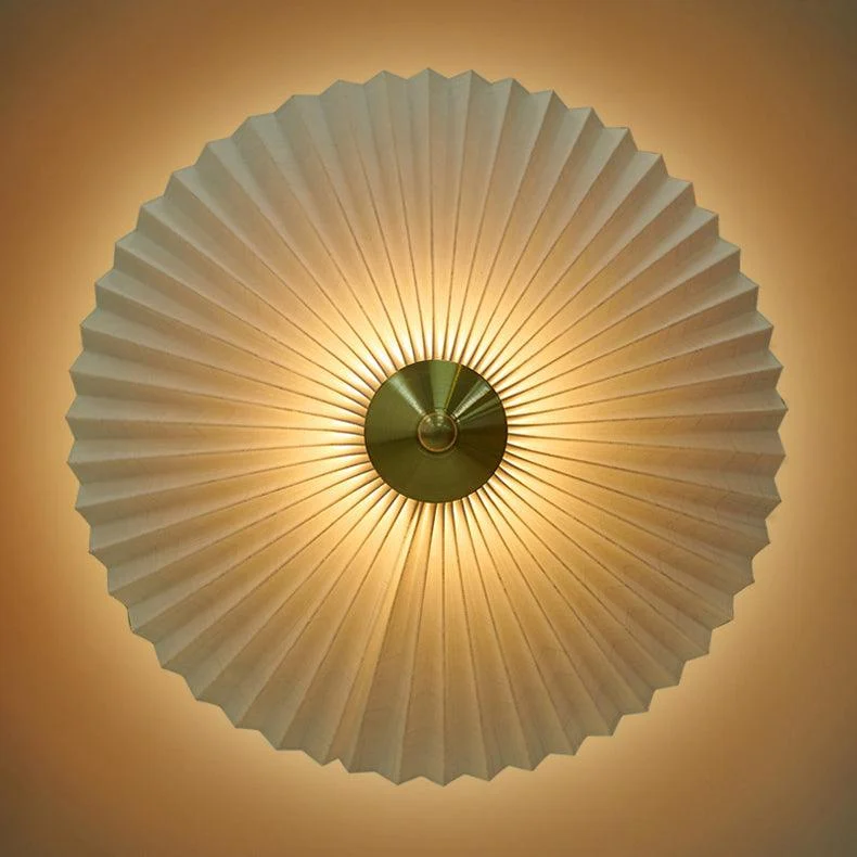 Homeko_Pleated_Table_Lamp_-_-4273768 Homeko Pleated Table Lamp -