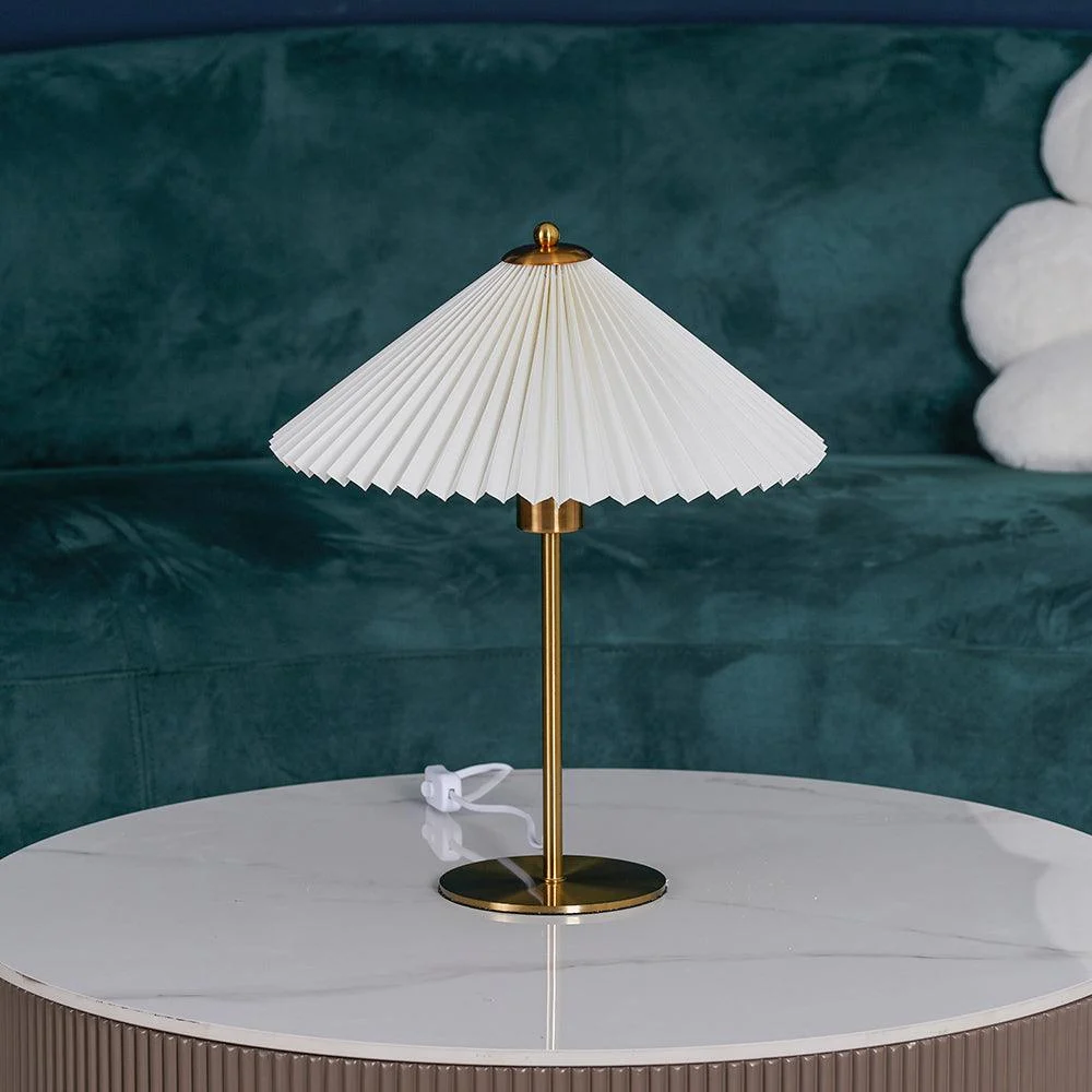 Homeko_Pleated_Table_Lamp_-_-4273813 Homeko Pleated Table Lamp -