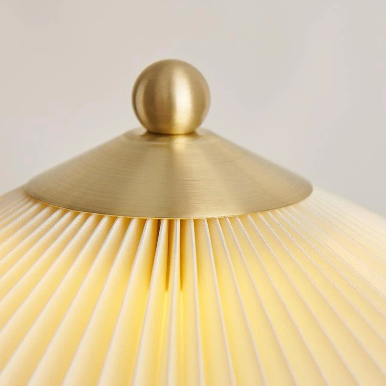 Homeko_Pleated_Table_Lamp_-_-4273852 Homeko Pleated Table Lamp -
