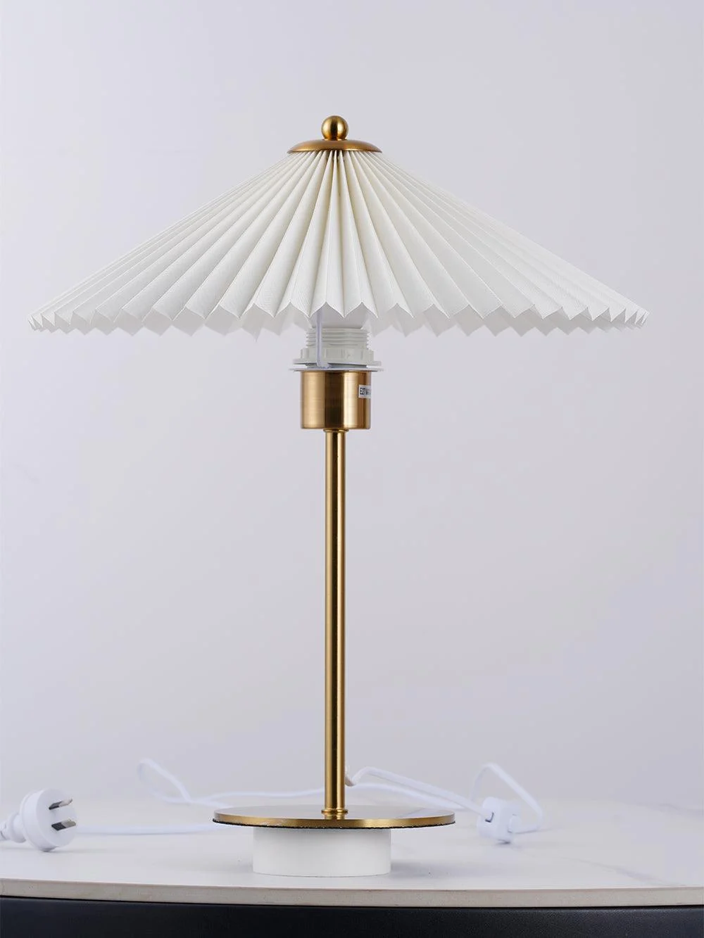 Homeko_Pleated_Table_Lamp_-_-4273878 Homeko Pleated Table Lamp -