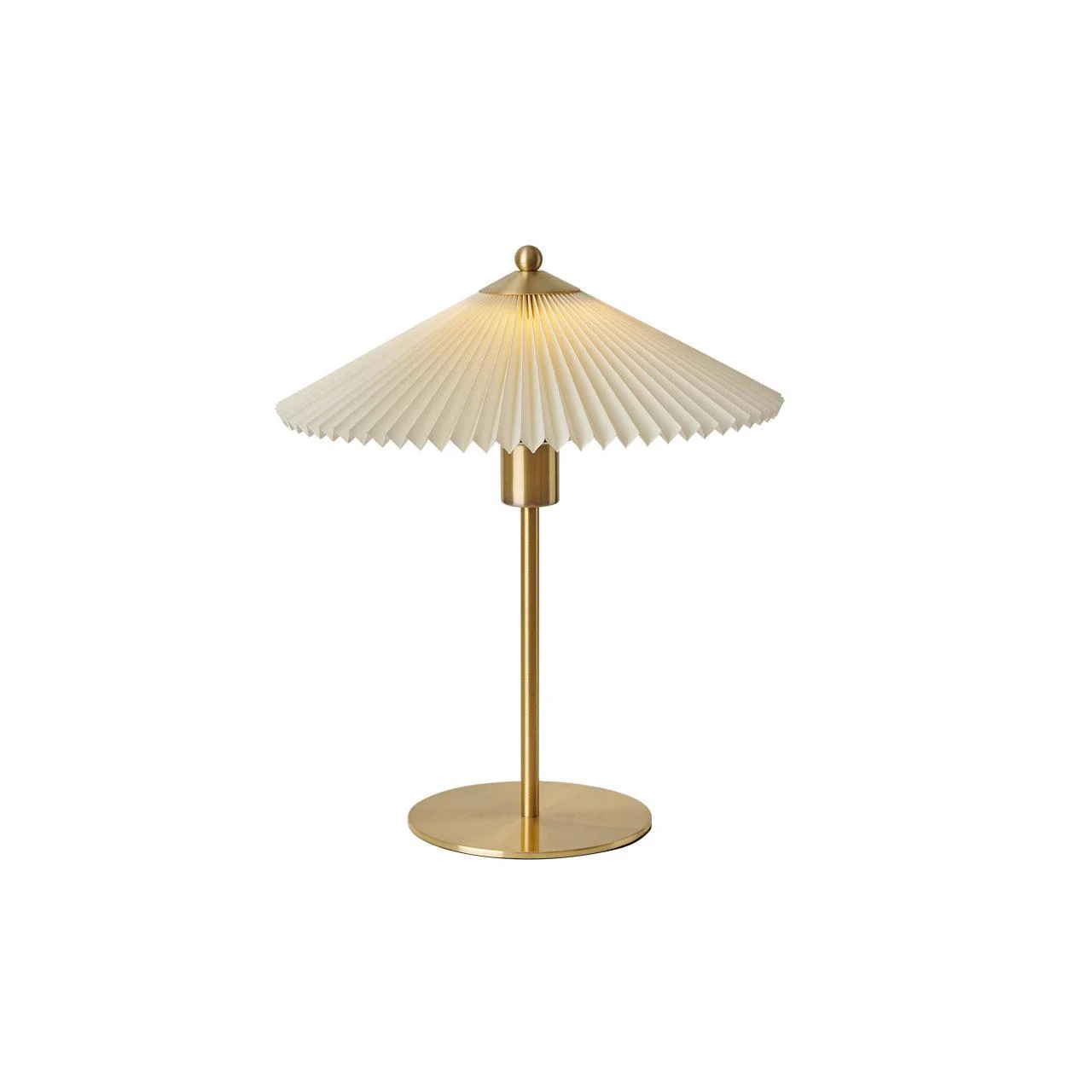 Homeko_Pleated_Table_Lamp_-_-4273885 Homeko Pleated Table Lamp -
