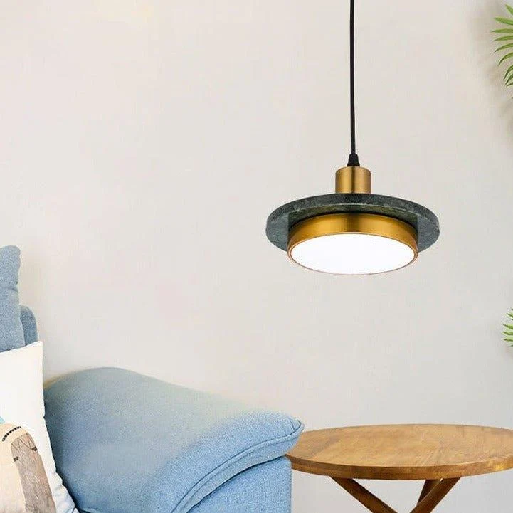Homeko_Postmodern_LED_Marble_Disc_Pendant_Lights_-_-4274271 Homeko Postmodern LED Marble Disc Pendant Lights -