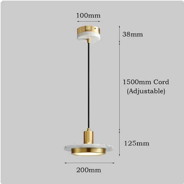 Homeko_Postmodern_LED_Marble_Disc_Pendant_Lights_-_-4274275 Homeko Postmodern LED Marble Disc Pendant Lights -