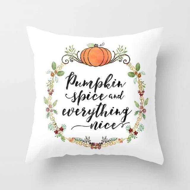 Homeko Pumpkin Pillows -