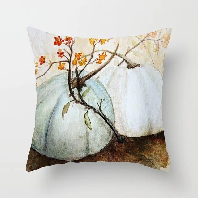 Homeko Pumpkin Pillows -