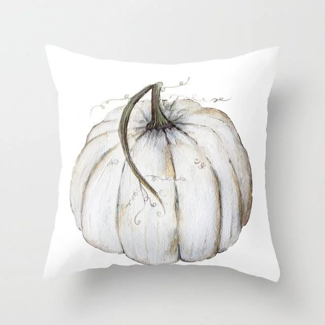 Homeko Pumpkin Pillows -