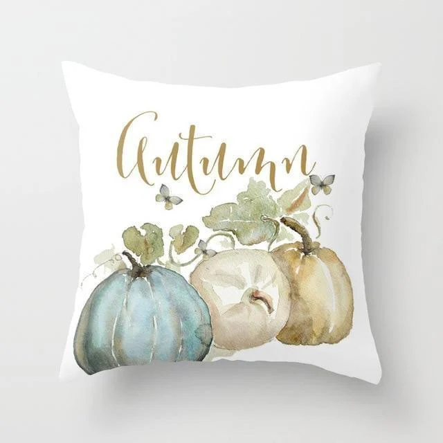 Homeko Pumpkin Pillows -