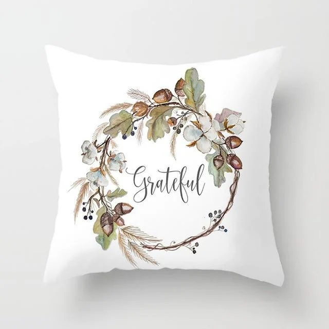 Homeko Pumpkin Pillows -