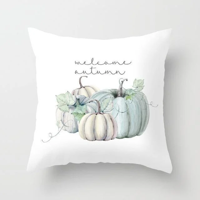 Homeko Pumpkin Pillows -