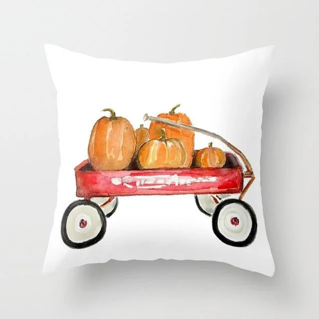 Homeko Pumpkin Pillows -