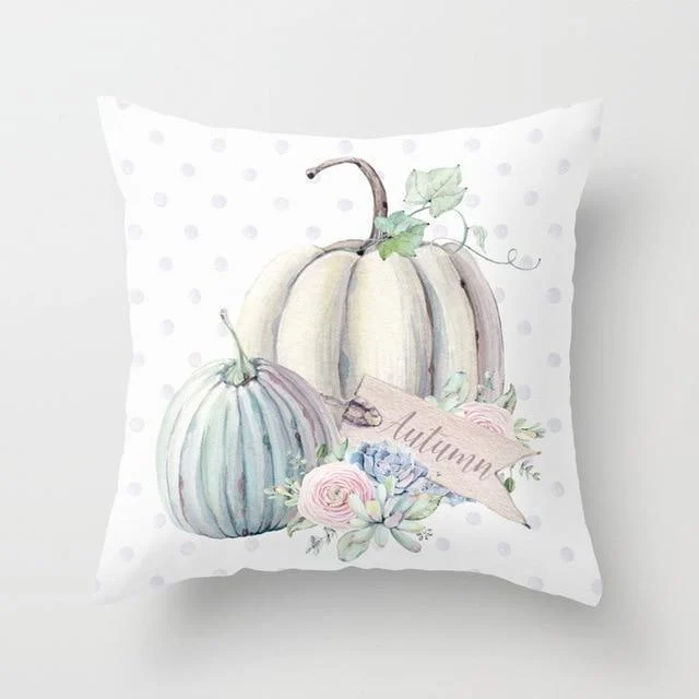 Homeko Pumpkin Pillows -