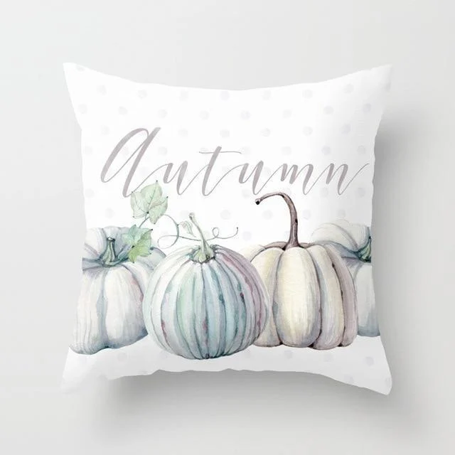 Homeko Pumpkin Pillows -