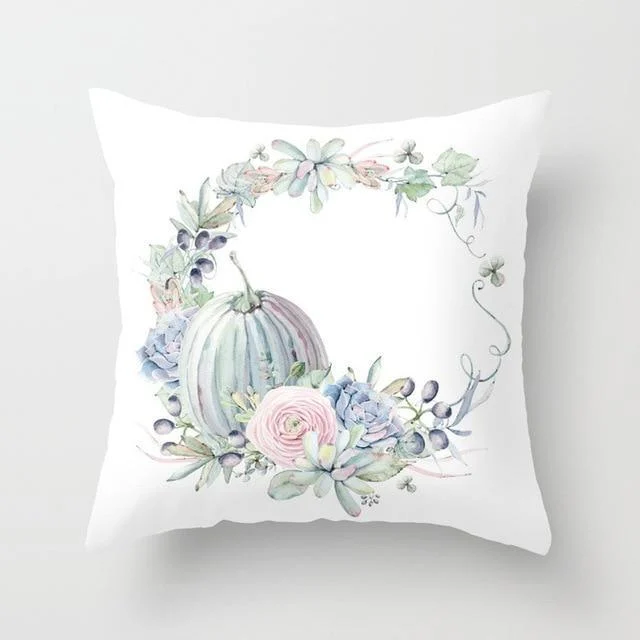 Homeko Pumpkin Pillows -