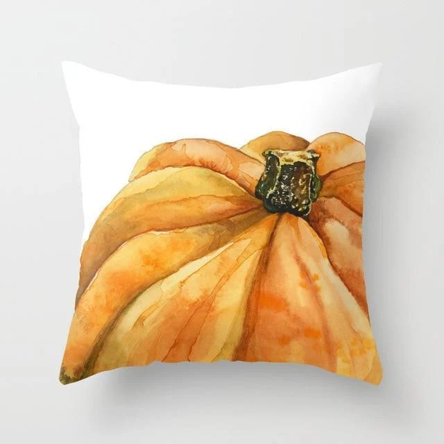 Homeko Pumpkin Pillows -