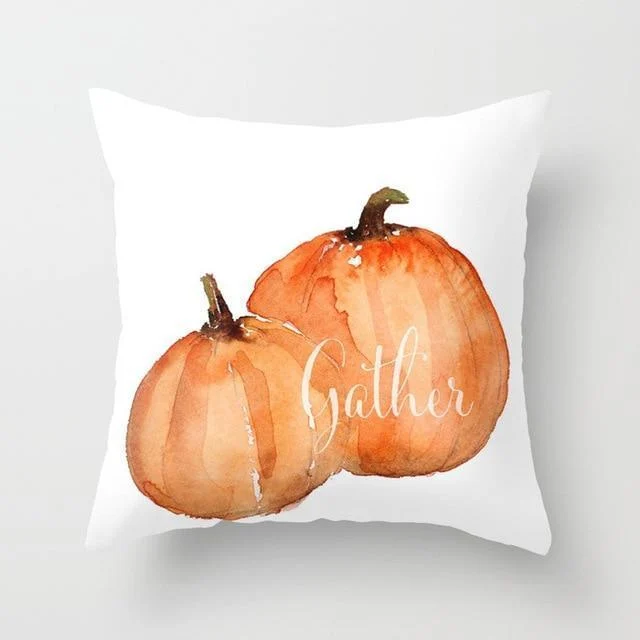 Homeko Pumpkin Pillows -