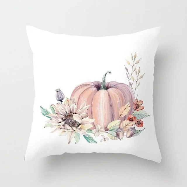 Homeko Pumpkin Pillows -