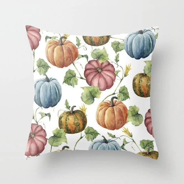 Homeko Pumpkin Pillows -