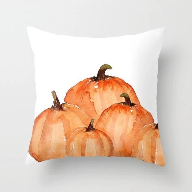 Homeko Pumpkin Pillows -