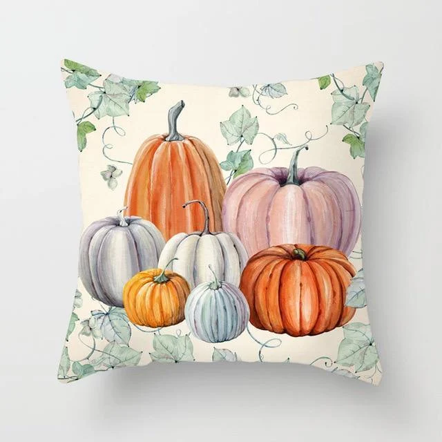 Homeko Pumpkin Pillows -