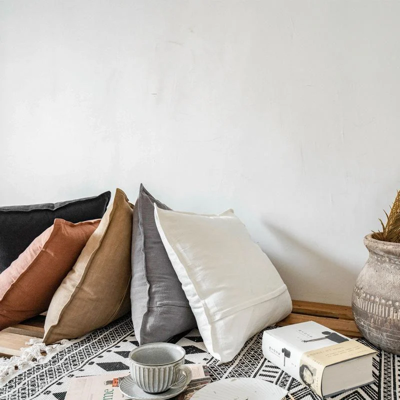 Homeko Pure Cushion Cover Collection -