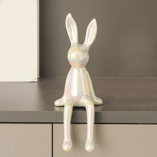 Homeko_Rabbit_Shelf_Decor_Statue_-_-4274938 Homeko Rabbit Shelf Decor Statue -