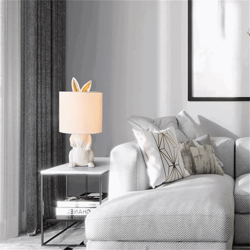 Homeko_Rabbit_Table_Lamp_-_-4274976 Homeko Rabbit Table Lamp -