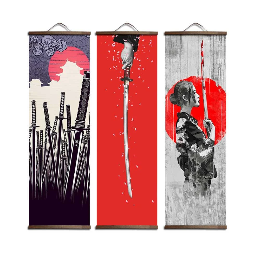 Homeko_Red_Warrior_Samurai_Paintings_-_-4275584 Homeko Red Warrior Samurai Paintings -