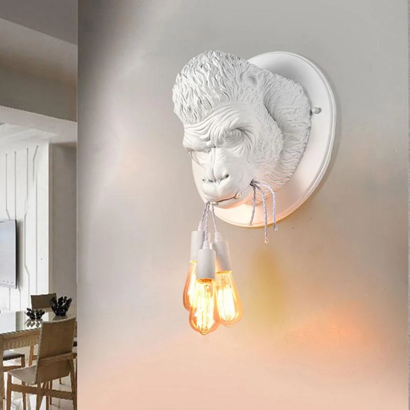 Homeko_Resin_King_Kong_Gorilla_Wall_Lamp_-_-4275750 Homeko Resin King Kong Gorilla Wall Lamp -