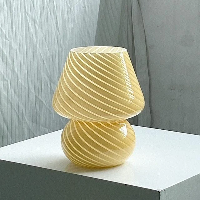 Homeko_Retro_Glass_Mushroom_Table_Lamp_-_-4275932 Homeko Retro Glass Mushroom Table Lamp -