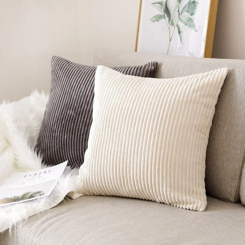 Homeko_Ribbed_Pillow_Cover_Set_-_-4276089 Homeko Ribbed Pillow Cover Set -