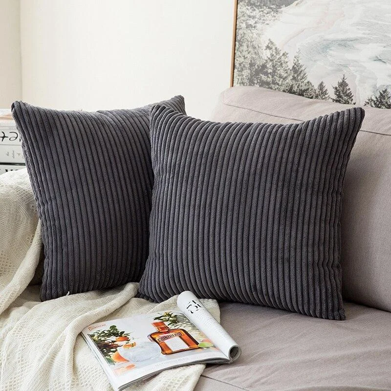 Homeko_Ribbed_Pillow_Cover_Set_-_-4276122 Homeko Ribbed Pillow Cover Set -